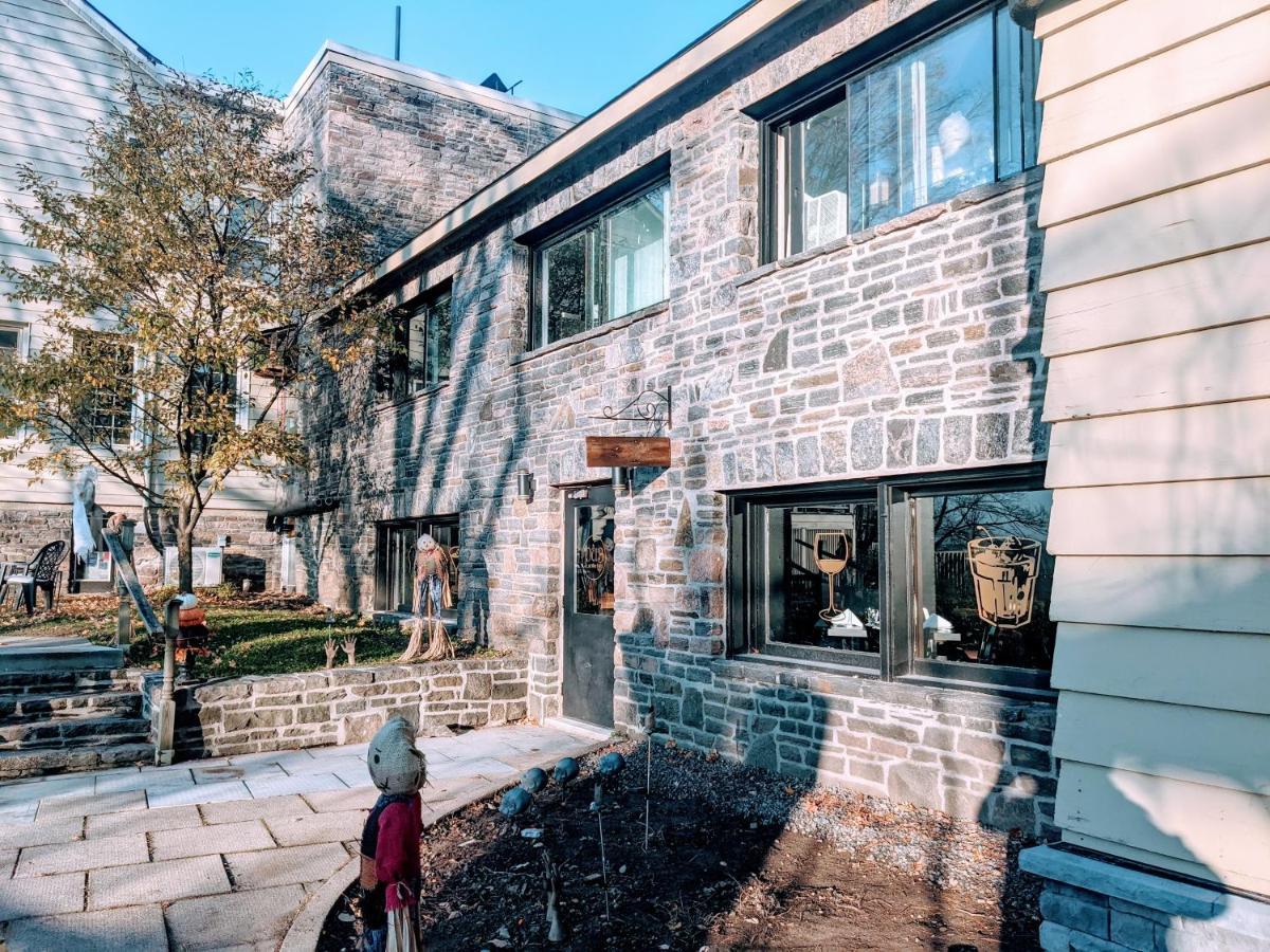 ברייסברידג' Inn At The Falls מראה חיצוני תמונה